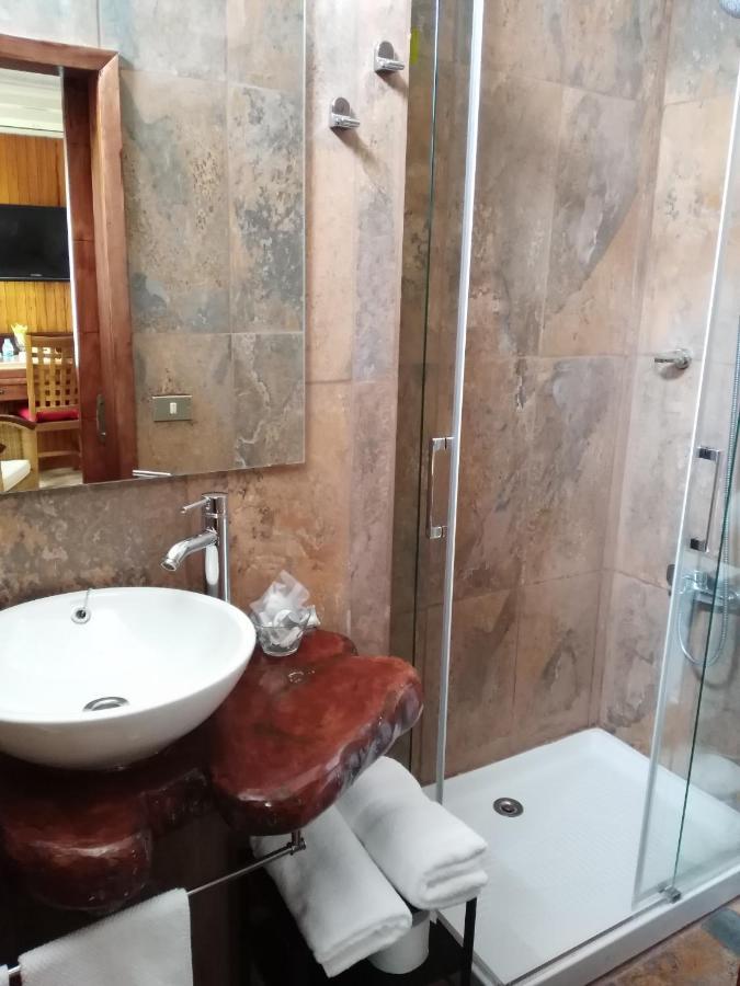 Hospedaje Tu Sitio La Esperanza  Ngoại thất bức ảnh