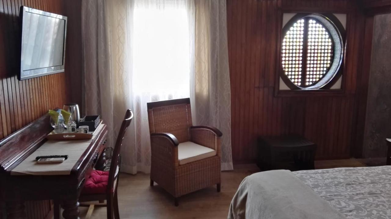 Hospedaje Tu Sitio La Esperanza  Ngoại thất bức ảnh