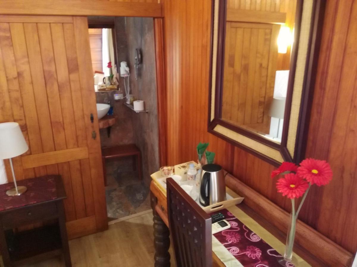 Hospedaje Tu Sitio La Esperanza  Ngoại thất bức ảnh