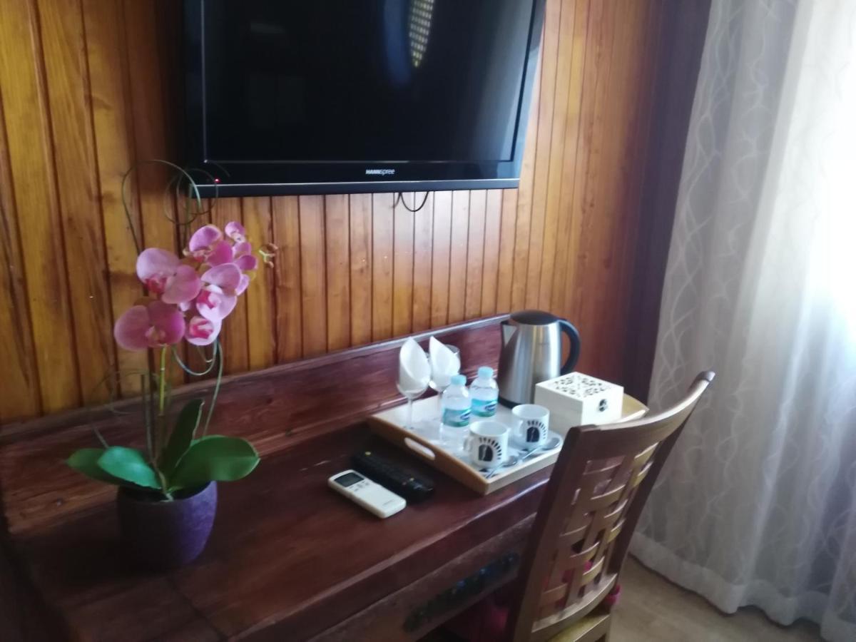Hospedaje Tu Sitio La Esperanza  Ngoại thất bức ảnh
