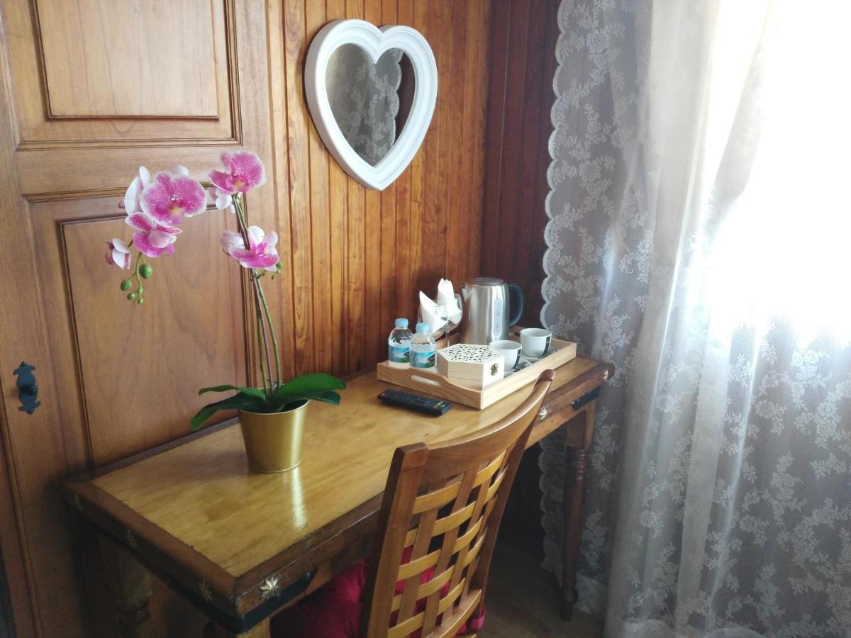Hospedaje Tu Sitio La Esperanza  Ngoại thất bức ảnh